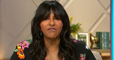 ITV Lorraine's Ranvir Singh baffled by This Morning blunder as host apologises