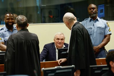 UN court beefs up convictions of Milosevic aides in final Yugoslav case