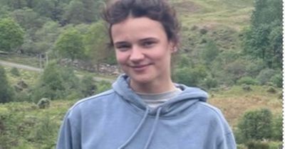 Urgent police search for missing Paisley teenager missing overnight