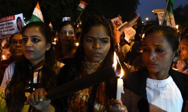 Outrage in India after teenage girl killed in Delhi street