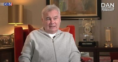 Phillip Schofield and ITV - bombshell claims dropped by Eamonn Holmes