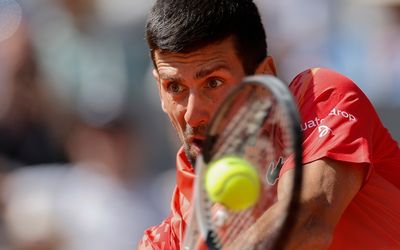 French sports minister rebukes Novak Djokovic over ‘not appropriate’ Kosovo comment