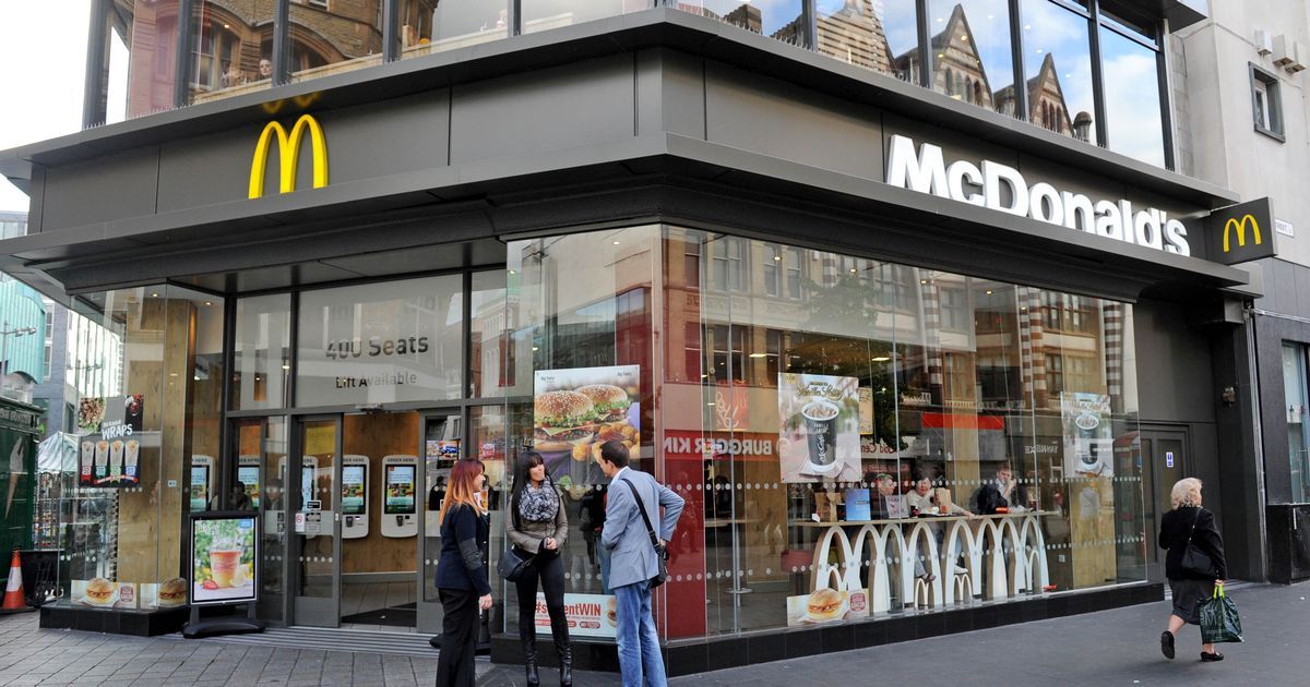 Two McDonald's Fan Favourites Axed After Menu Change