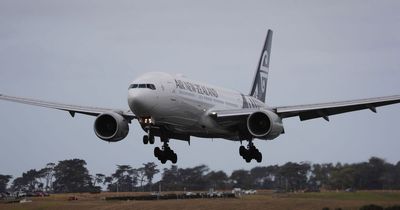 Airline asking all international passengers to be weighed before boarding plane