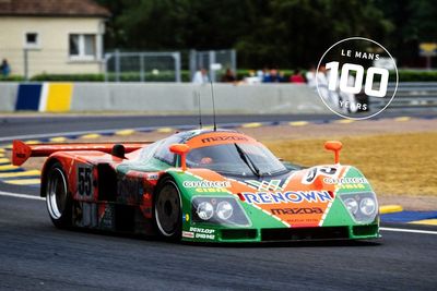 How overlooked Mazda produced one of Le Mans' greatest shocks