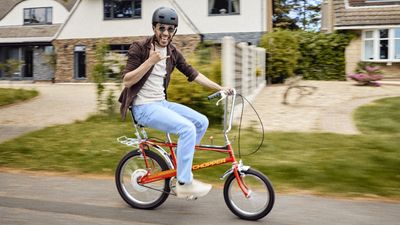 The Raleigh Chopper is back - iconic bike from the 1970s makes a return