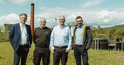 £4 million green upgrade completes at Balmenach Distillery