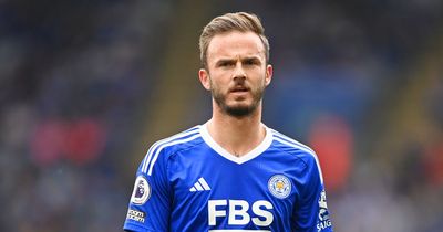Ian Wright believes 'transitional' Newcastle are the ideal move for Leicester star James Maddison