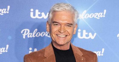 Phillip Schofield dropped as ambassador for Prince's Trust after This Morning scandal