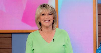 Ruth Langsford's 'secret' Eamonn Holmes relationship, career and net worth