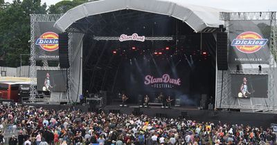 Slam Dunk Festival organisers issue statement and apologise to fans