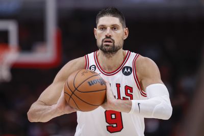 Shams: Chicago Bulls, Nikola Vucevic have opened up extension talks