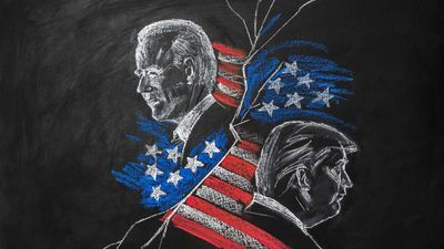 Americans Fear 'Disaster' From Both Biden and Trump