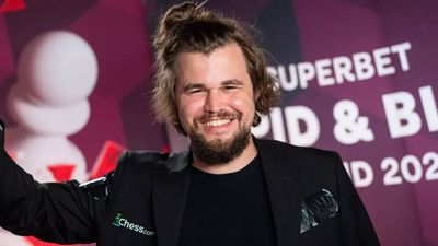 Magnus Carlsen believes India is on track to become a leading chess nation