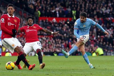 5 key talking points as rivals Man City and Man Utd clash in FA Cup final