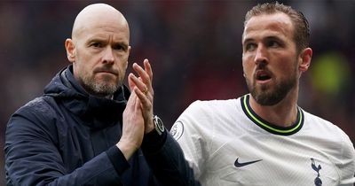 Erik ten Hag facing Man Utd dilemma after Harry Kane makes his transfer preference clear