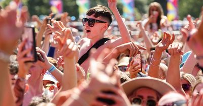 Banned TRNSMT items and bag policy for the Glasgow Green music festival