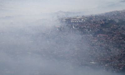 World Bank lends $50.8 million to cut air pollution in Bosnian region