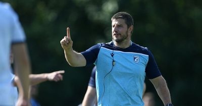 Former Wales player joins Gatland's World Cup backroom team
