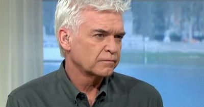 Phillip Schofield's distinctive feature he claims he was 'forced' to hide by ITV boss