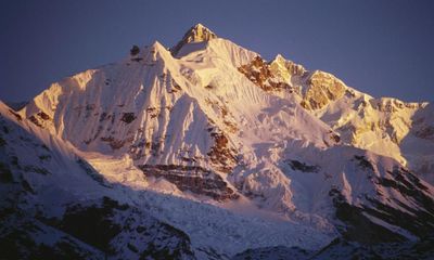 German mountaineer Luis Stitzinger found dead near Himalayan peak