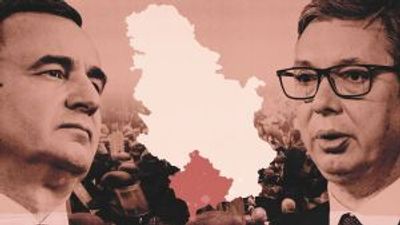 Kosovo: why have tensions boiled over in the Balkans?