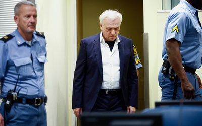 UN court expands war crime sentences of Slobodan Milosevic aides