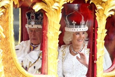 Queen Camilla’s lesser-known royal title if she outlives King Charles