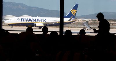 Ryanair charges couple £78 to bring two small pastries onboard flight home