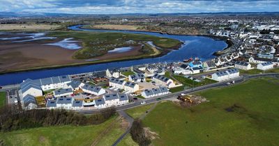 Award winning construction group creating life-changing job opportunities as part of its Irvine Harbourside development