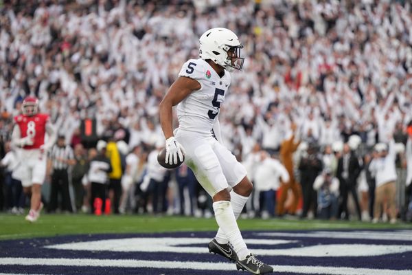 Bleacher Report names Ravens' most exciting 2023 UDFA