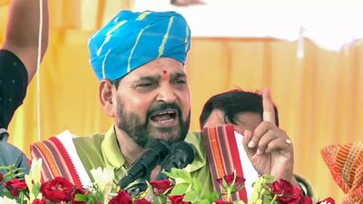 Will hang myself if charges against me proved: Wrestling federation chief Brij Bhushan Sharan Singh