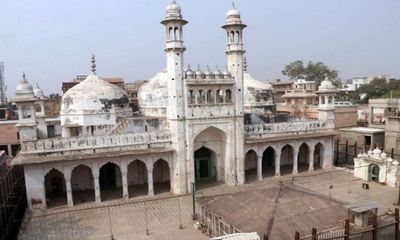Gyanvapi Mosque: Allahabad HC dismisses Muslim side's plea challenging right to worship by Hindu women