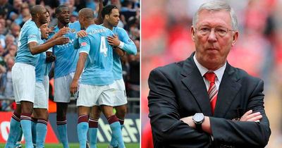 Man City left Sir Alex Ferguson furious after Yaya Toure helped deliver "slap in the face"