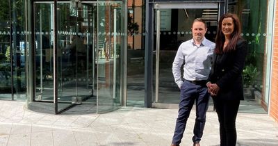 Stantec moves into new Leeds city centre base to bring 140 colleagues together