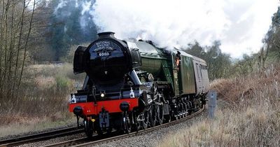 Carriages pulled by iconic Flying Scotsman face being barred from main rail routes