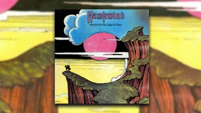 Steven Wilson remix of Hawkwind's Warrior On The Edge Of Time to get vinyl release