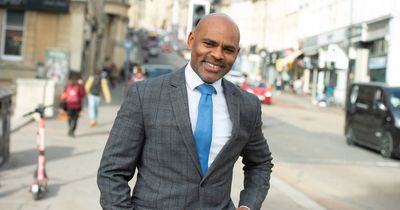 Marvin Rees confirms bid to stand as MP in new Bristol North East constituency
