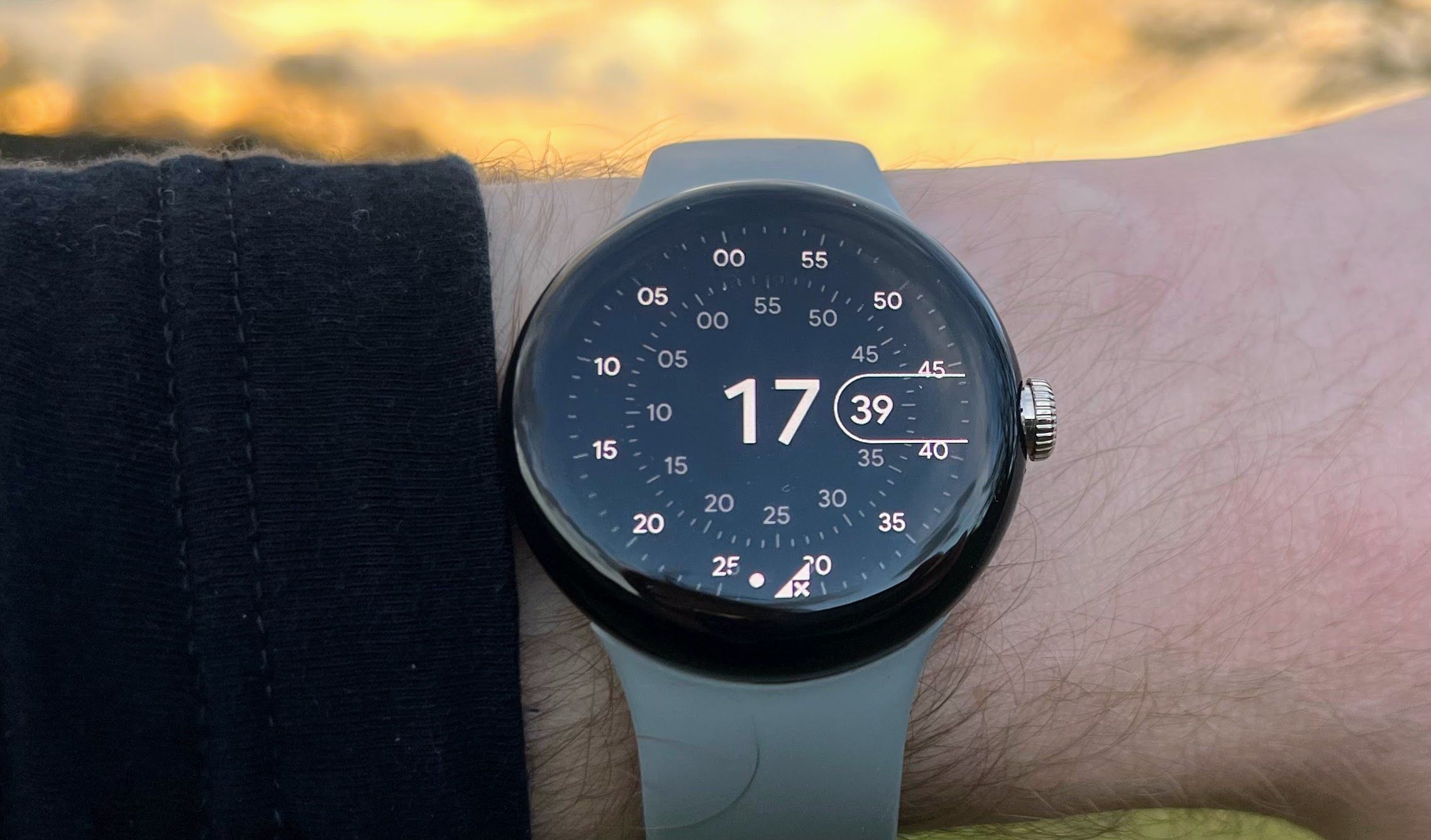 Wear OS may finally have its own Apple Watch-beater, thanks to