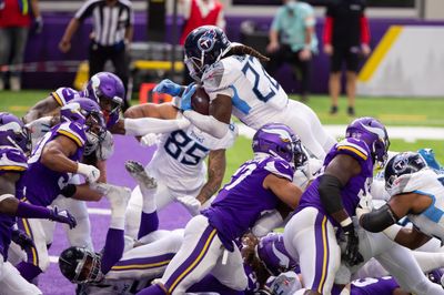 Viking set to host Titans for joint practices in August