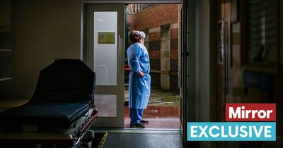 A&E deaths more than DOUBLED at height of NHS Winter Crisis - with wards at breaking point