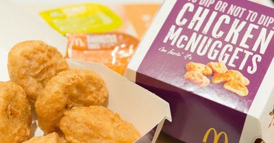 Man branded a 'monster' over 'disgusting' act with McDonald's chicken McNuggets