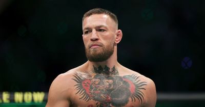 Conor McGregor slams True Geordie in brutal X-rated Twitter rant - 'Keep my name out of your mouth'