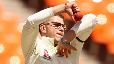 Todd Murphy wants to add Ashwin-style carrom ball in his repertoire