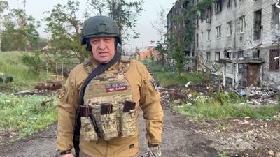 Prigozhin asks prosecutors to probe 'crime' by top Russian defence officials