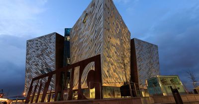 Belfast pushes the boat out for family-friendly trip to Titanic and other attractions