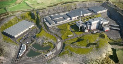 Mallusk waste plant planning refusal overturned