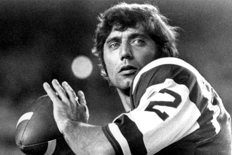 Joe Namath Turns 80 Years Old Wednesday 