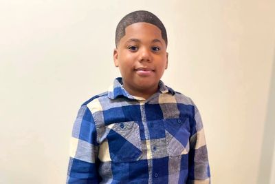 Aderrien Murry, 11, reveals how he’s haunted by visions of police officer who shot him after calling 911