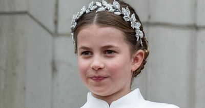 Princess Charlotte may shun new titles to avoid burden as 'working woman', claims expert